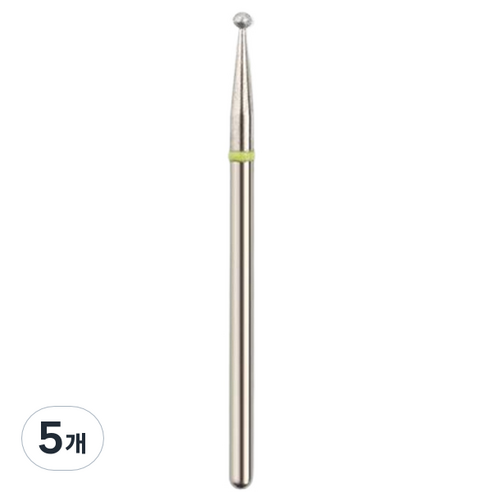 다이아 볼비트 KN-A4079, 혼합색상, 5개