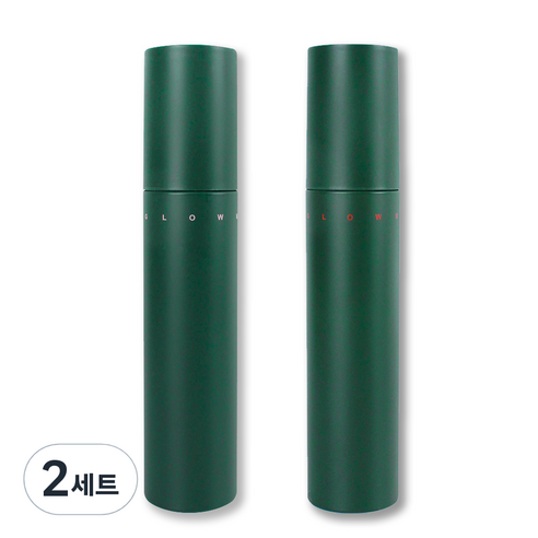 글로우몬스터 시카 퍼퓸 미스트 포 바디 시크릿가든 100ml + 헤스페리데스 100ml 세트, 2세트