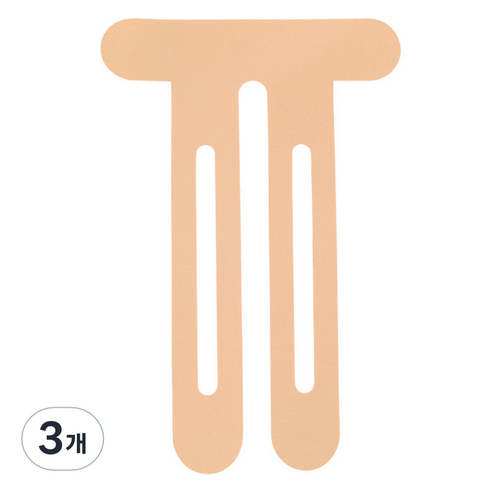 스카위즈 운동 보호 무릎 보호대 4호, 3개, 1개입