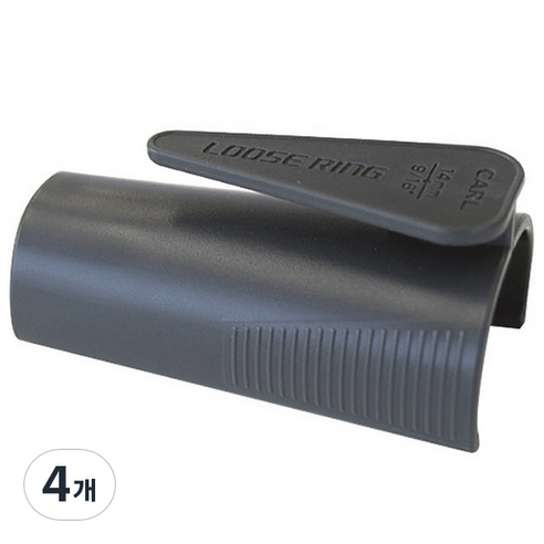 칼 루즈링 지퍼, Z-14, 4개