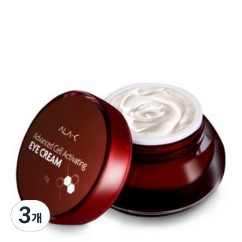 어드밴시드 셀 액티베이팅 아이크림, 30g, 3개