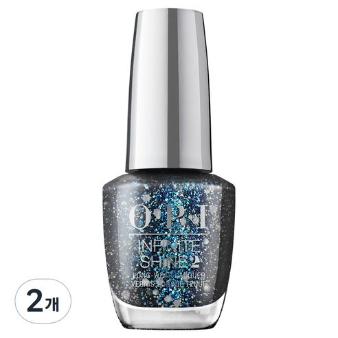 오피아이 인피니트샤인 매니큐어 HRP29, OPI''m a Gem, 15ml, 2개
