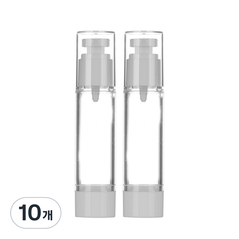 진공 스프레이 용기 100ml, 10개
