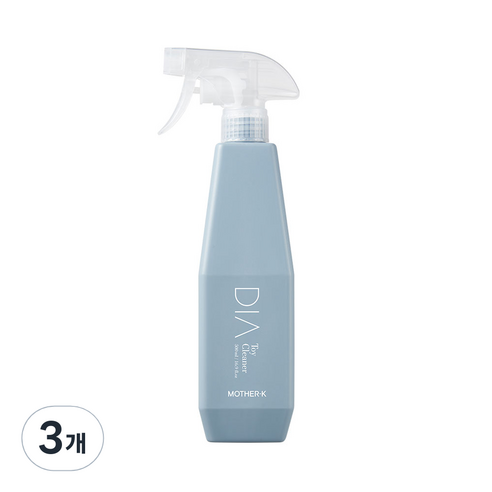 마더케이 디아 토이클리너, 3개, 500ml