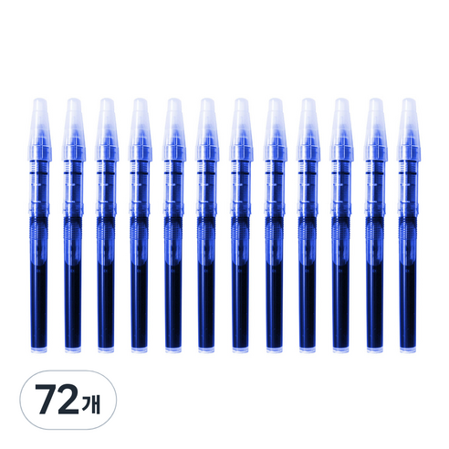모닝글로리 프로마하펜 700 리필심 0.48mm, 청, 72개