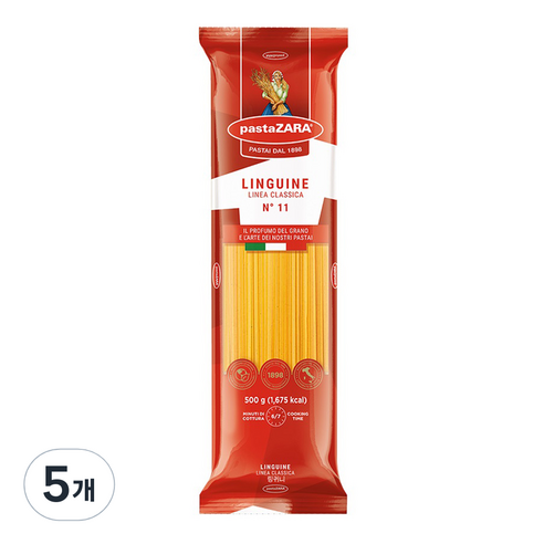 [자라] 링귀니, 5개, 500g