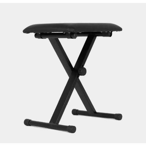 섬세한 연주를 위한 완벽한 동반자, 마이티킹 MKB120 디지털피아노 의자