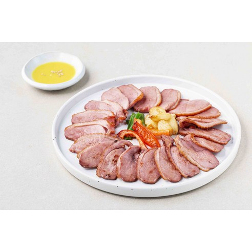 감동적인 맛의 여정