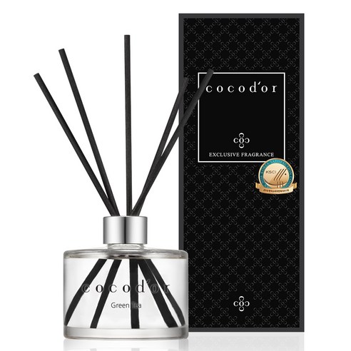 코코도르 디퓨저 200ml 1개, 그린티