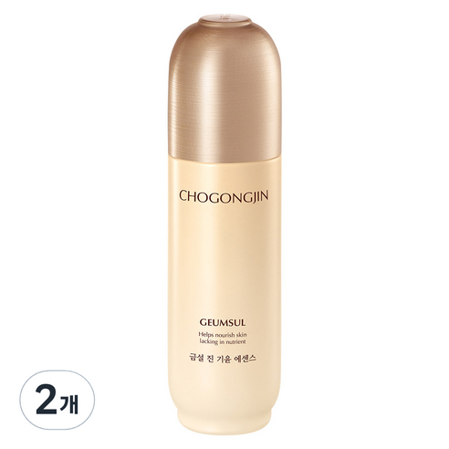 미샤 초공진 금설 진 기윤에센스, 90ml, 2개