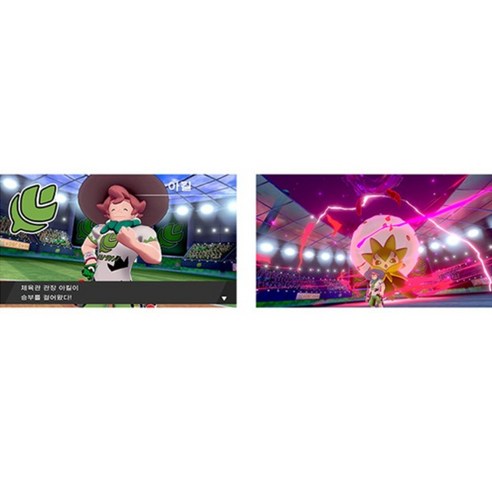 새로운 포켓몬과의 모험을 시작하세요