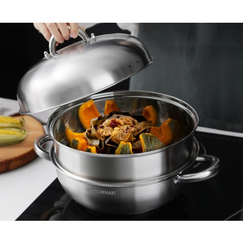 건강하고 편리한 요리의 필수품