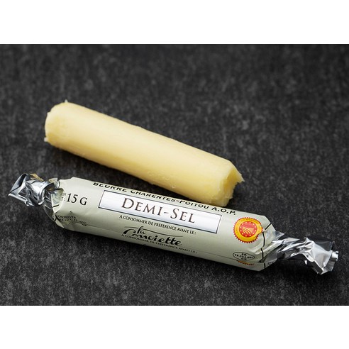 프랑스 풍미를 담은 라 꽁비에뜨 AOP 가염 버터로 일상을 특별하게