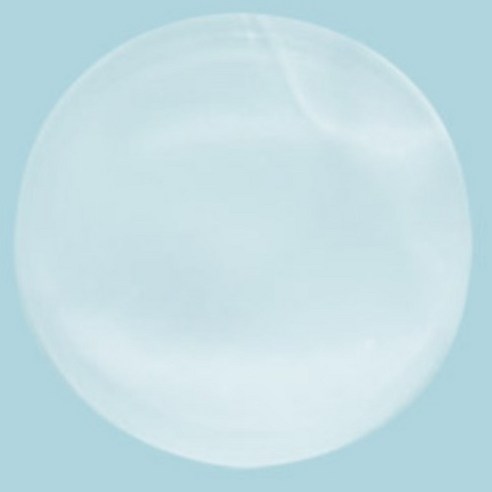 문 쾅 소리 걱정 끝! 투명한 아이끌레 에어 원형 문 보호 패드로 층간소음과 인테리어 고민을 동시에 해결하세요.