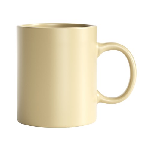 일상에 작은 행복을 더하는 키에 베이직 머그컵