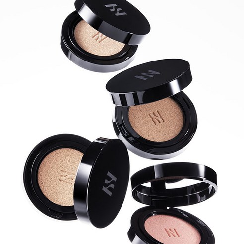 겉보송 속촉촉, 다크닝 없는 지속력! 헤라 블랙 쿠션 리필로 완성하는 자연스러운 무결점 피부