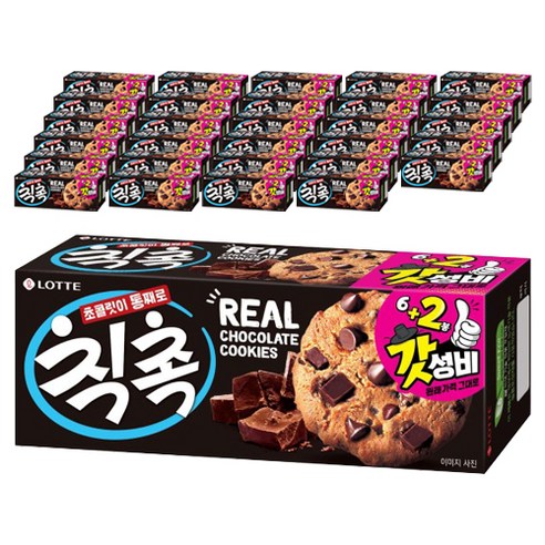 롯데웰푸드 칙촉 오리지널