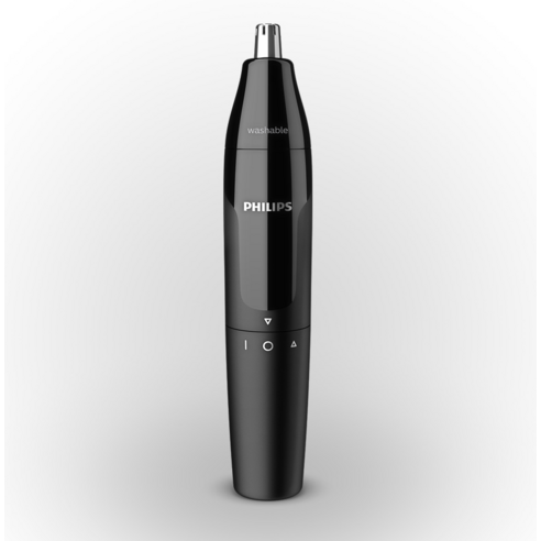 섬세한 아름다움을 위한 필수품, 필립스 안전칼날 방수 코털제거기 NT1620/15