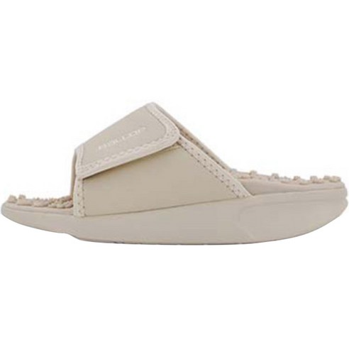 밸롭 여성용 칼로링 다이어트 지압 슬리퍼 BA07012159 그레이240