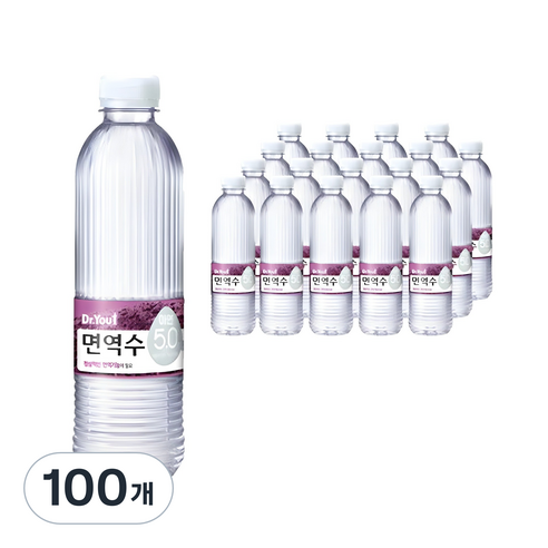 닥터유 면역수, 530ml, 100개