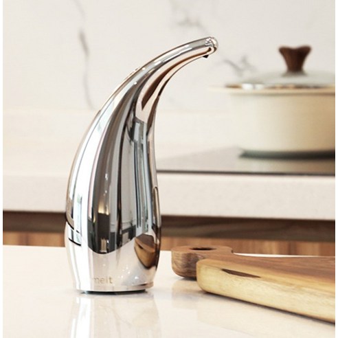 터치 한 번으로 설거지 끝, 썸잇 자동 디스펜서로 주방 혁명을!