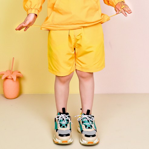 마리앤모리 아동용 채드 트레이닝 팬츠