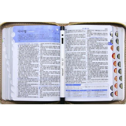 손바닥 안에 담긴 은혜, 초미니 성경이 당신의 매일을 바꿉니다