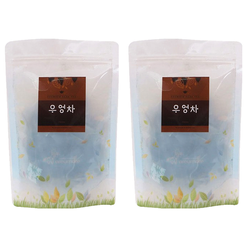 아름드레 우엉차, 1.5g, 25개입, 2개