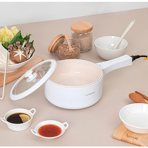 주방의 혁신, 유니맥스 세라믹 멀티쿠커로 요리의 즐거움을 더하세요!