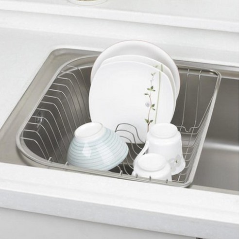 스타픽스 압연 씽크바구니 D, 주방을 빛내는 마법같은 정리!