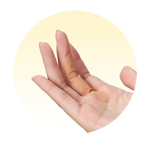 케어리브 멸균 반창고: 섬세한 상처 보호, 건강한 일상을 위한 선택