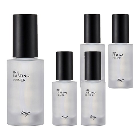 fmgt 잉크래스팅 프라이머 30ml, 5개