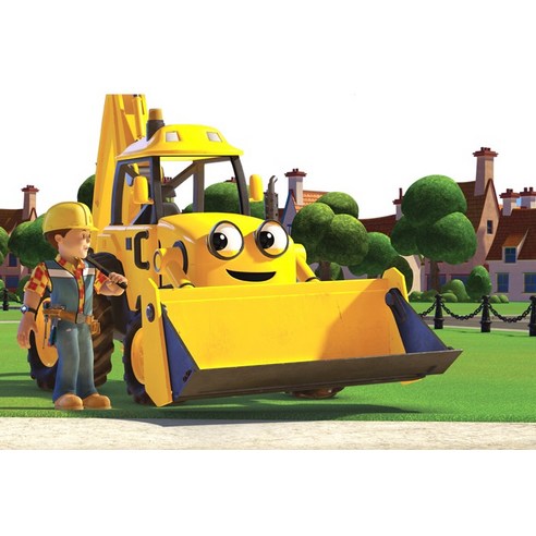 밥 더 빌더 Bob the Builder 10종세트 : LA타임즈의 