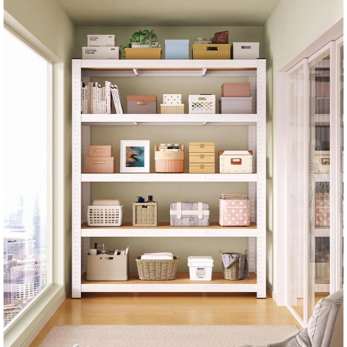 조인메이드 앵글 선반으로 좁은 공간, 깔끔하게 해결!