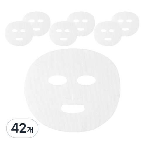 더페이스샵 FMGT 데일리 뷰티툴즈 마스크시트, 42개
