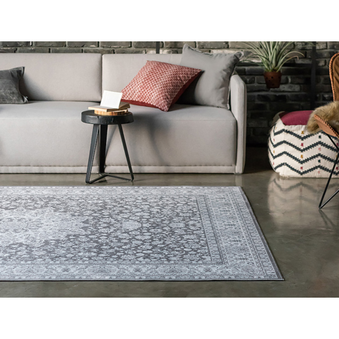 페르시안 카페트 하나로 완성하는 따뜻하고 아늑한 우리 집