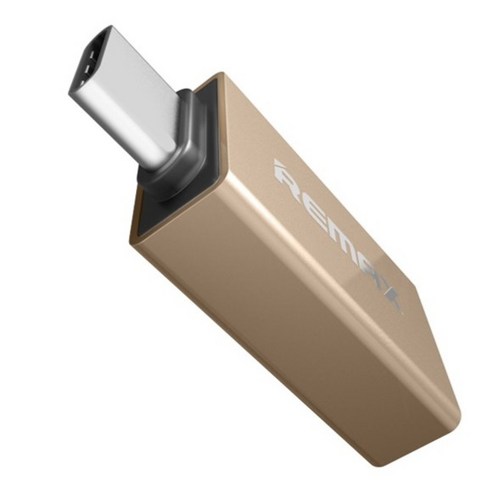 리맥스 수퍼 커넥션 C타입 TO USB OTG 젠더