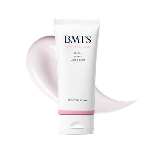 BMTS 톤업 선크림 SPF50+ PA ++++, 60ml, 1개