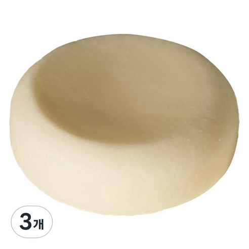 라루에뜨 프리미엄 컨디셔너바 시트러스칵테일, 60g, 3개