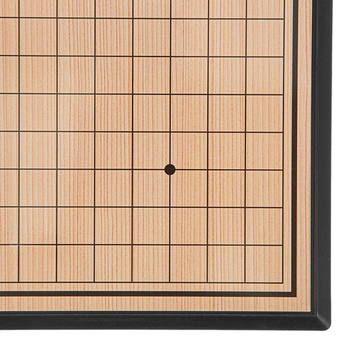 圍棋 便攜圍棋 磁圍棋 戶外圍棋 野營 棋盤遊戲 大腦旋轉 大腦開發 專注