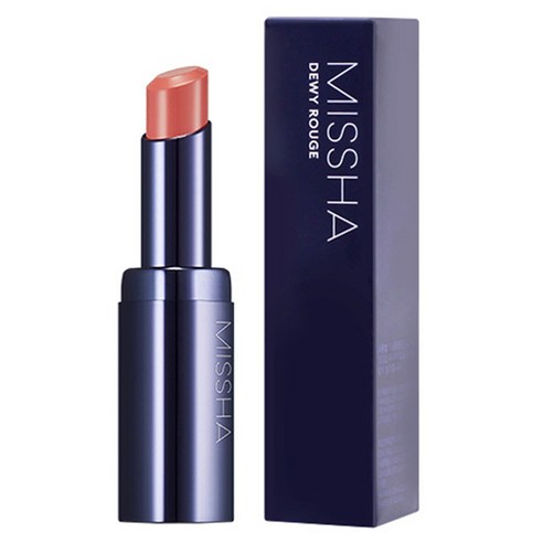 미샤 듀이 루즈 립스틱, 쉬폰드레스, 3.3g, 1개
