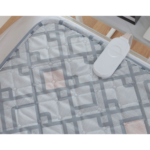 세탁 가능한 카본 온열매트로 쾌적하고 안전한 겨울 꿀잠을!