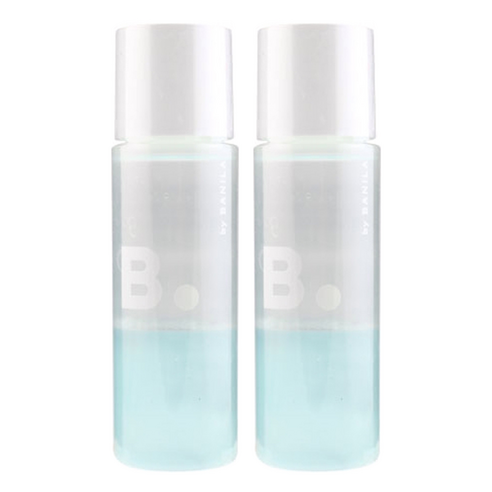 바닐라코 립 앤 아이 리무버 클리어, 100ml, 2개