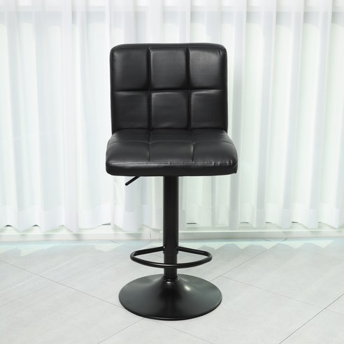 좁은 공간에 안락함을 더하다, 하비티 발걸이형 홈바체어