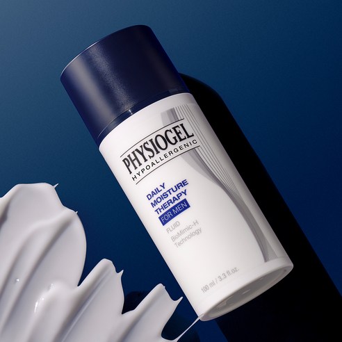 면도 후 자극 없이 산뜻하게, 피지오겔 포맨 플루이드로 피부 자신감을 되찾으세요.