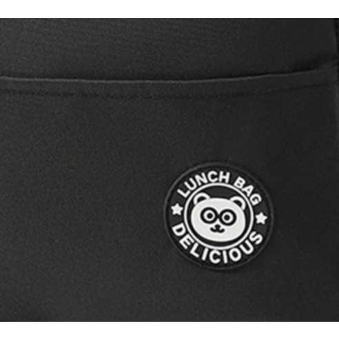 사랑스러움과 실용성을 겸비한 곰돌이 보온보냉백으로 일상에 행복을 더하세요!