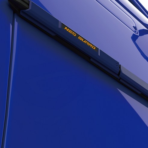 guardian 전 차종 공용 도어가드 NEO-GUARD 900mm 6개입 1세트, 딥 블루 BL-05, 4개