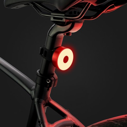 야간 자전거 주행을 위한 안전하고 효과적인 삼에스 ACEPEED 자전거 다용도 후미등