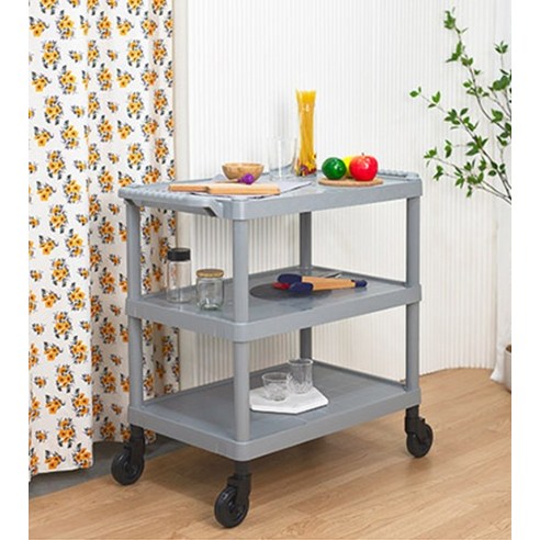 층간소음 걱정 없이 쉽고 편안한 이사, 무소음 운반 카트 하나로!