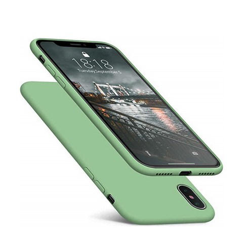 요이치 Fervor 실리콘 휴대폰 케이스: 스타일과 보호의 완벽한 조화